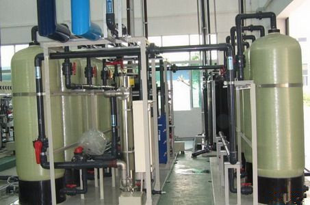 貴州軟化水設備，全自動軟化水處理裝置