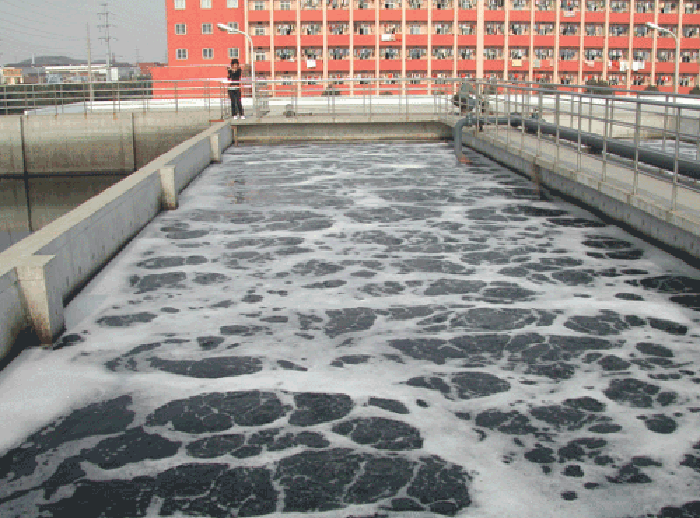 江蘇紡織業廢水處理設備，印染廢水處理設備
