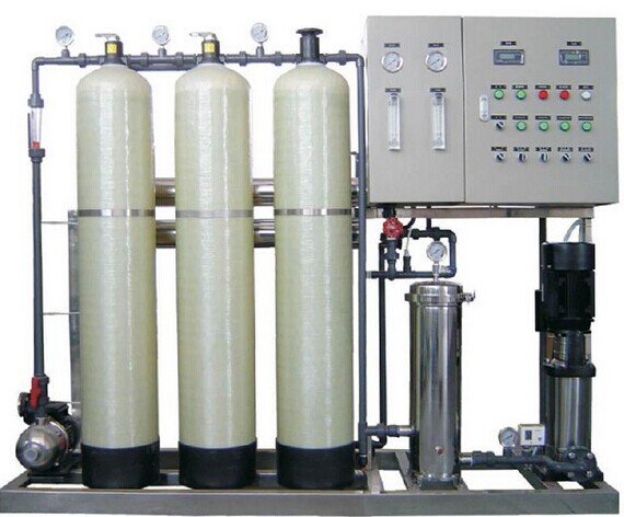 貴州純化水處理裝置_醫藥純化水處理設備
