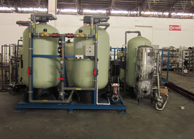 貴州軟化水處理，全自動軟化水處理設備