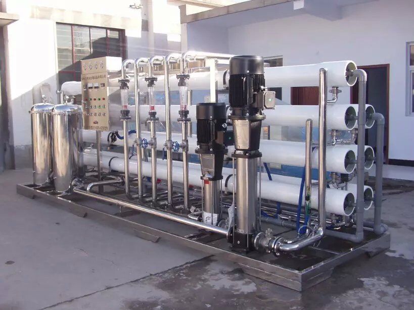 桶裝制水純凈水設備，貴州自來水凈化設備