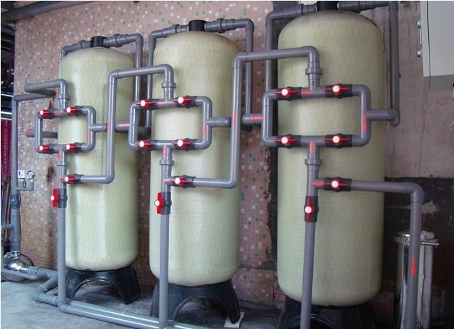 貴陽軟化水處理設備，鍋爐軟化水裝置