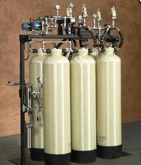 貴州鍋爐補給水處理設備，軟化水處理系統